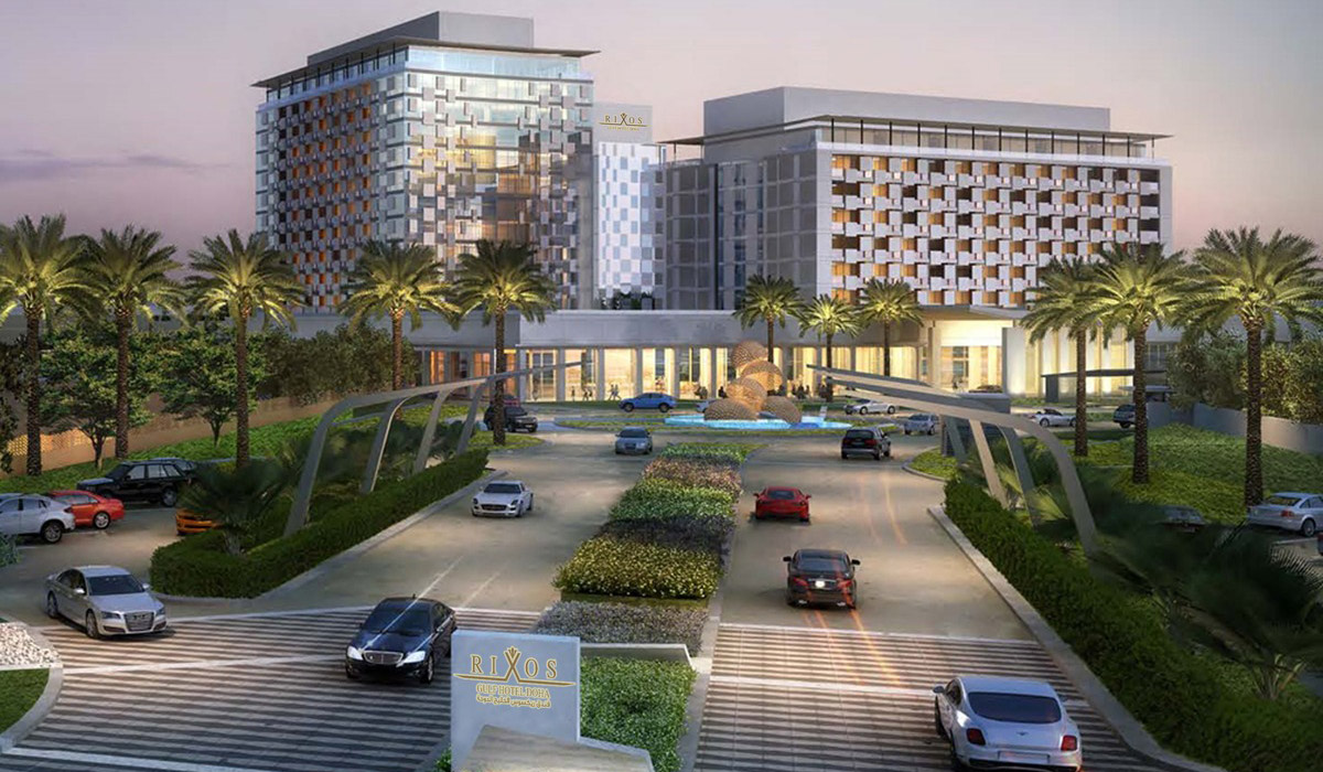 Rixos Gulf Hotel